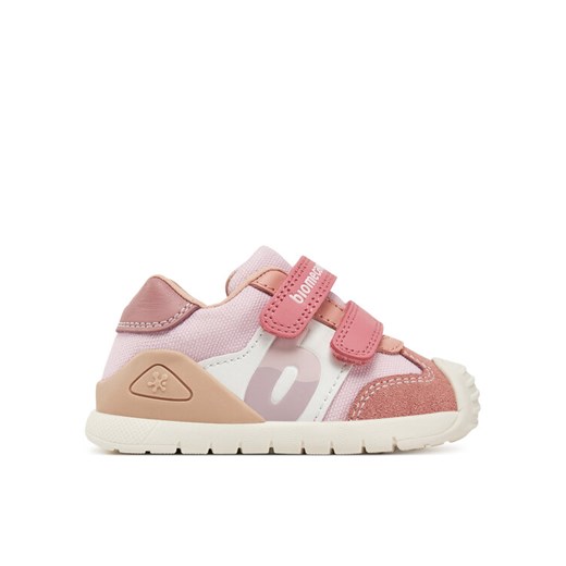 Sneakersy Biomecanics 252119 Różowy 24 eobuwie.pl
