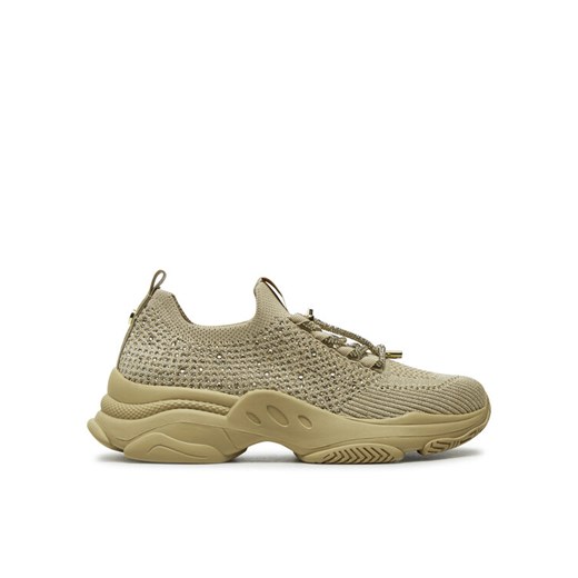 Sneakersy Steve Madden Meter SM19000085 Beżowy ze sklepu eobuwie.pl w kategorii Buty sportowe damskie - zdjęcie 182066547