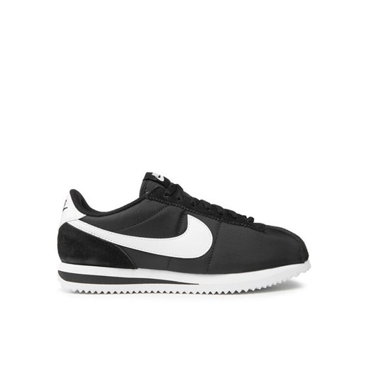 Sneakersy Nike Cortez DZ2795 Czarny ze sklepu eobuwie.pl w kategorii Buty sportowe damskie - zdjęcie 182066576