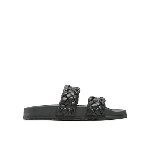 Klapki Roxy ARJL101088 Czarny ze sklepu eobuwie.pl w kategorii Klapki damskie - zdjęcie 182066579