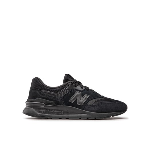 Sneakersy New Balance CM997HCI Czarny ze sklepu eobuwie.pl w kategorii Buty sportowe męskie - zdjęcie 182066588