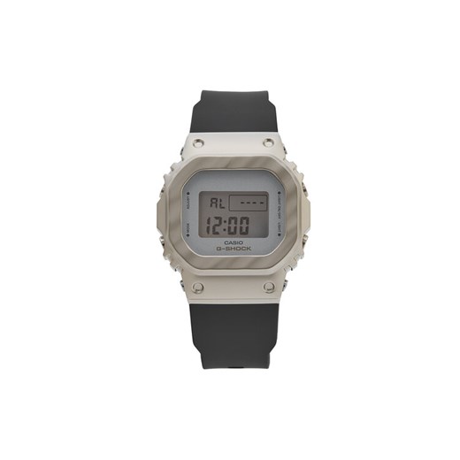 Zegarek G-Shock Bell e Courbe GM-S5600BC-1ER Czarny ze sklepu eobuwie.pl w kategorii Zegarki - zdjęcie 182066655