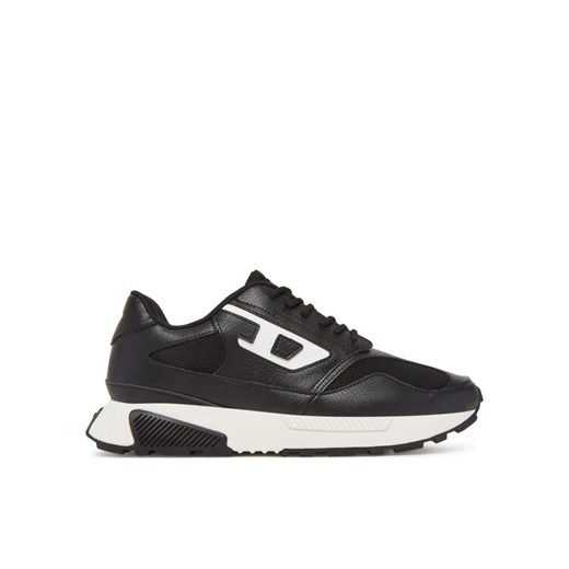 Sneakersy Diesel S-Tame-D Running Y03598P8109 T8013 Czarny ze sklepu eobuwie.pl w kategorii Buty sportowe męskie - zdjęcie 182066679
