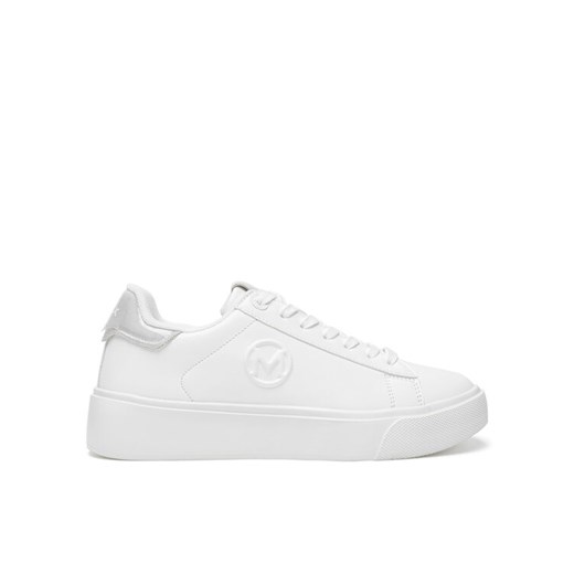 Sneakersy MEXX MIRL1011941W-01 Biały ze sklepu eobuwie.pl w kategorii Buty sportowe damskie - zdjęcie 182066685