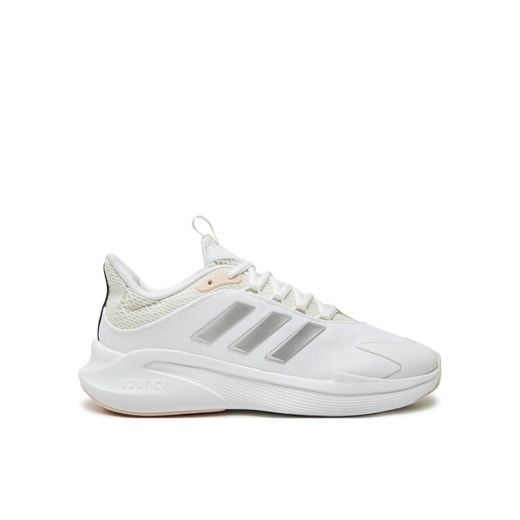 Sneakersy adidas AlphaEdge + IF7283 Biały ze sklepu eobuwie.pl w kategorii Buty sportowe damskie - zdjęcie 182066777