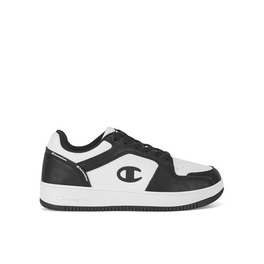 Sneakersy Champion RD18 2.0 B GS LOW S32415-WW019 Czarny ze sklepu eobuwie.pl w kategorii Buty sportowe dziecięce - zdjęcie 182066826