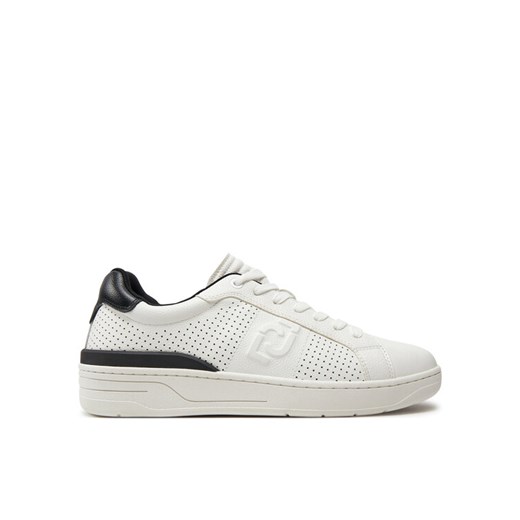 Sneakersy Liu Jo Walker 06 7B4011 PX108 Biały ze sklepu eobuwie.pl w kategorii Trampki męskie - zdjęcie 182066827