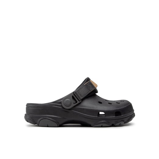 Klapki Crocs Classic All Terain Clog 206340 Czarny ze sklepu eobuwie.pl w kategorii Klapki męskie - zdjęcie 182066838