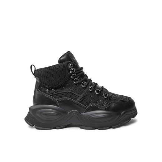 Sneakersy GOE OO2N4302 Czarny ze sklepu eobuwie.pl w kategorii Buty sportowe damskie - zdjęcie 182066839