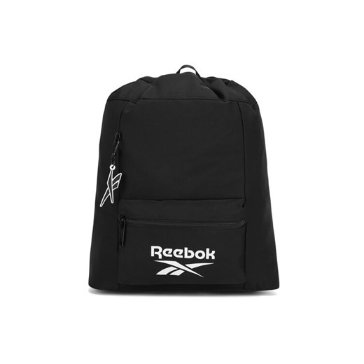 Plecak Reebok RBK-037-CCC-05 Czarny ze sklepu eobuwie.pl w kategorii Plecaki - zdjęcie 182066898