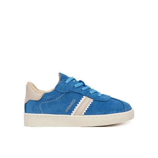 Sneakersy Primigi 7904044 M Granatowy ze sklepu eobuwie.pl w kategorii Buty sportowe dziecięce - zdjęcie 182066919