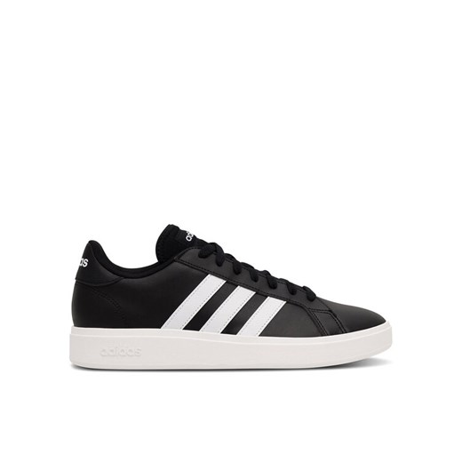 Sneakersy adidas GRAND COURT BASE 2.0 GW9251 Czarny ze sklepu eobuwie.pl w kategorii Buty sportowe męskie - zdjęcie 182066929