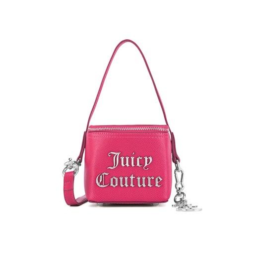Torebka Juicy Couture BIJXT3062WVP Różowy ze sklepu eobuwie.pl w kategorii Listonoszki - zdjęcie 182066965