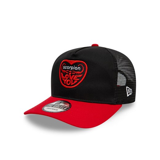 Czapka z daszkiem New Era Vintage Golfer Pc 60595435 Czarny ze sklepu eobuwie.pl w kategorii Czapki z daszkiem damskie - zdjęcie 182066978