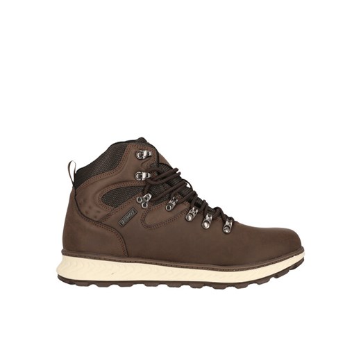 Trapery Whistler Francisco M Boot Wp W244277 Brązowy ze sklepu eobuwie.pl w kategorii Buty zimowe męskie - zdjęcie 182066988