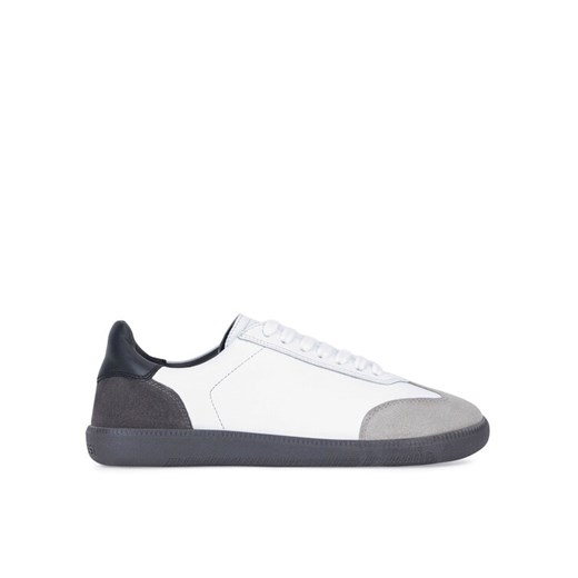Sneakersy Gino Rossi TESSA-01W1 Szary ze sklepu eobuwie.pl w kategorii Buty sportowe damskie - zdjęcie 182066989