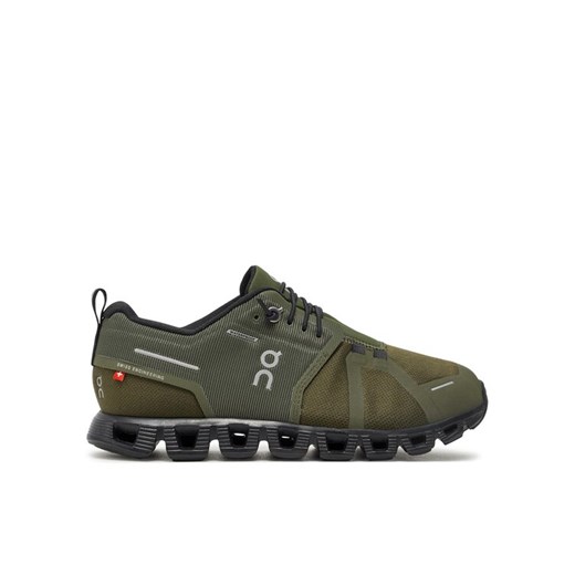 Sneakersy On Cloud 5 5998836 Zielony On 36 eobuwie.pl