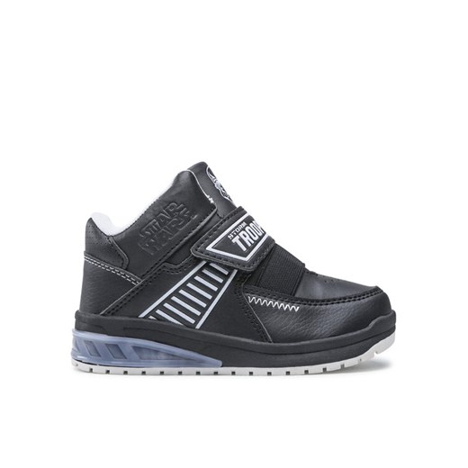 Sneakersy Star Wars CP23-5852LC Czarny ze sklepu eobuwie.pl w kategorii Buty sportowe dziecięce - zdjęcie 182067036