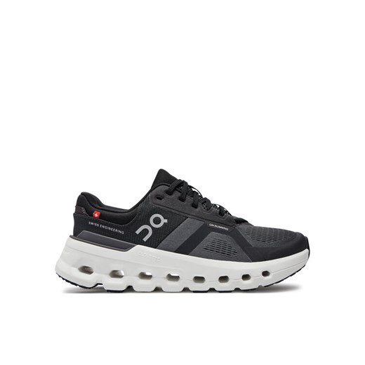 Buty do biegania On Cloudrunner 2 3WE10130264 Czarny ze sklepu eobuwie.pl w kategorii Buty sportowe damskie - zdjęcie 182067037