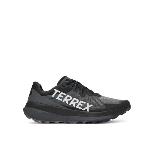 Buty do biegania adidas Terrex Agravic Speed JI0949 Czarny ze sklepu eobuwie.pl w kategorii Buty sportowe męskie - zdjęcie 182067058