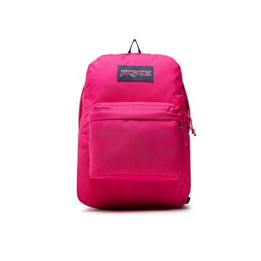 Plecak JanSport Superbreak One EK0A5BAGU22 Różowy ze sklepu eobuwie.pl w kategorii Plecaki - zdjęcie 182067076