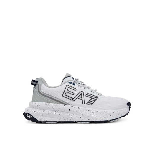 Sneakersy EA7 Emporio Armani X8X177 XK381 U459 Biały ze sklepu eobuwie.pl w kategorii Buty sportowe męskie - zdjęcie 182067086