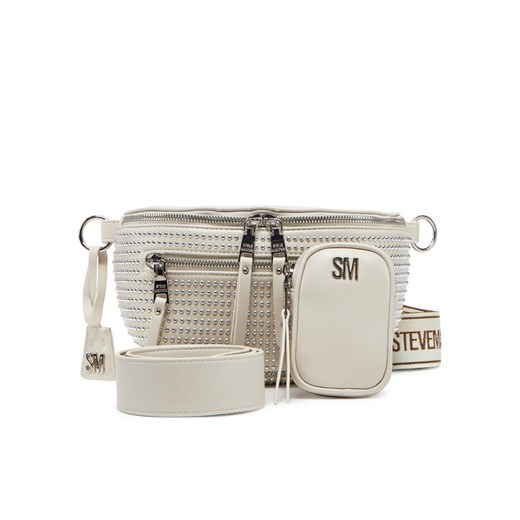 Saszetka nerka Steve Madden Bclarkes SM13001655 Beżowy ze sklepu eobuwie.pl w kategorii Nerki - zdjęcie 182067087