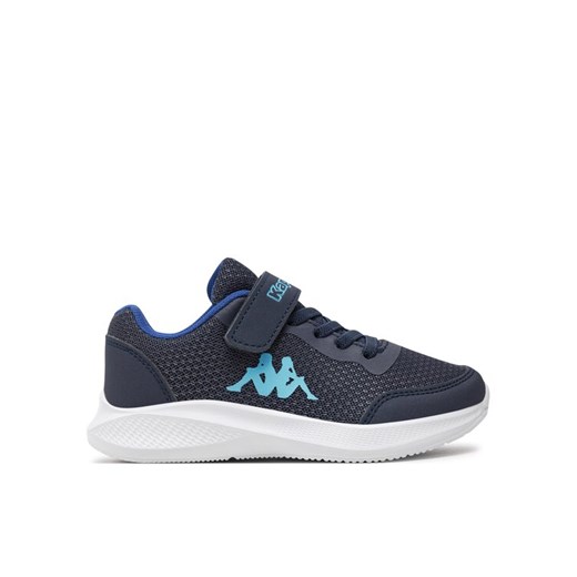 Sneakersy Kappa Logo Boldy Ev Kid 371K73W Granatowy Kappa 28 eobuwie.pl