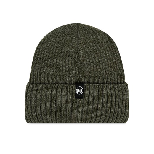 Czapka Buff Knitted & Fleece 132336.313.10.00 Szary ze sklepu eobuwie.pl w kategorii Czapki zimowe męskie - zdjęcie 182067107