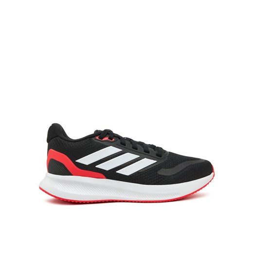 Sneakersy adidas Runfalcon 5 Shoes Kids JP5142 Czarny ze sklepu eobuwie.pl w kategorii Buty sportowe damskie - zdjęcie 182067138