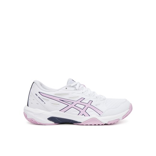 Buty halowe Asics Gel-Rocket 11 1072A093 Biały 37_5 eobuwie.pl