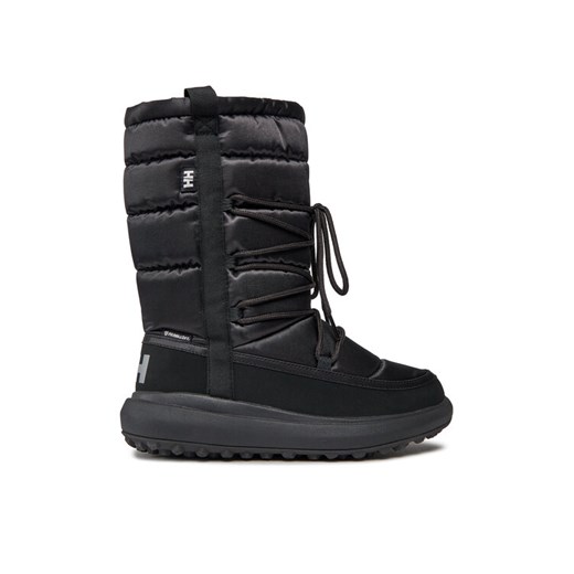 Śniegowce Helly Hansen W Isolabella 2 11838_990 Czarny ze sklepu eobuwie.pl w kategorii Śniegowce damskie - zdjęcie 182067156