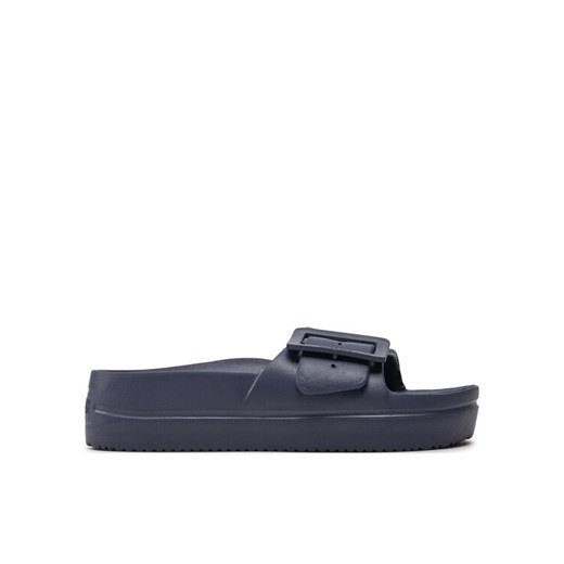 Klapki Big Star Shoes NN274A665 Granatowy ze sklepu eobuwie.pl w kategorii Klapki damskie - zdjęcie 182067197