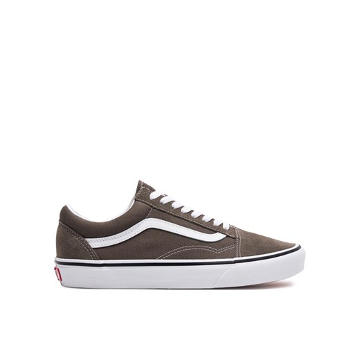 Tenisówki Vans Old Skool VN0005UF9JC1 Brązowy ze sklepu eobuwie.pl w kategorii Trampki damskie - zdjęcie 182067276
