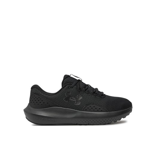Buty do biegania Under Armour Ua Charged Surge 4 3027000-002 Czarny ze sklepu eobuwie.pl w kategorii Buty sportowe męskie - zdjęcie 182067278