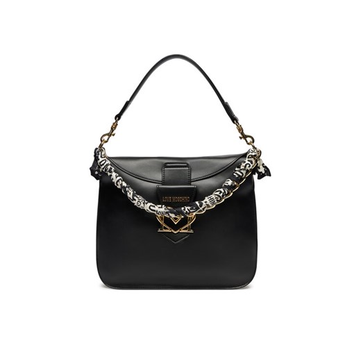 Torebka LOVE MOSCHINO JC4277PP0LKC0000 Czarny ze sklepu eobuwie.pl w kategorii Torebki damskie - zdjęcie 182067335