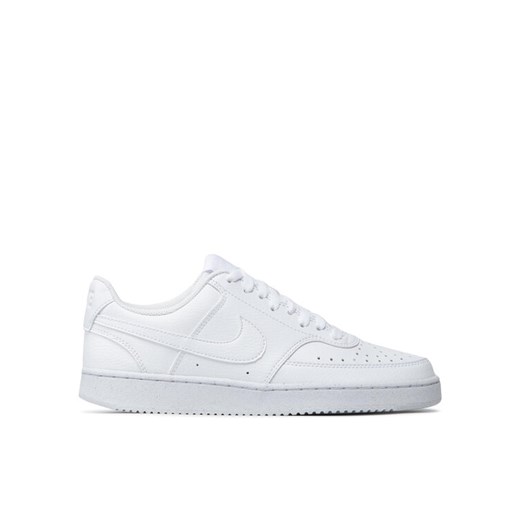 Sneakersy Nike Court Vision Lo Nn DH2987 100 Biały ze sklepu eobuwie.pl w kategorii Buty sportowe męskie - zdjęcie 182067338