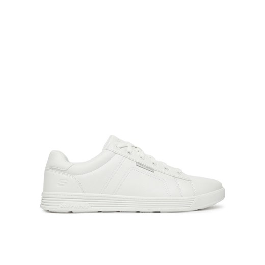 Sneakersy Skechers Cavell-Hensley 210946/WHT Biały ze sklepu eobuwie.pl w kategorii Buty sportowe męskie - zdjęcie 182067395