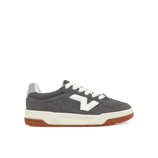 Sneakersy Vans Upland VN000D25PWT1 Szary ze sklepu eobuwie.pl w kategorii Trampki męskie - zdjęcie 182067397
