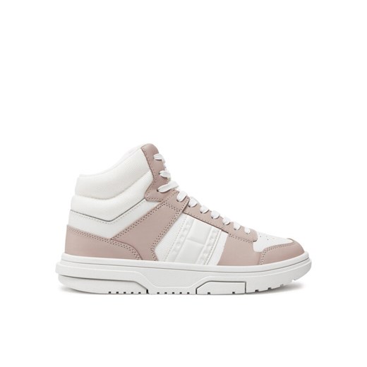 Sneakersy Tommy Jeans The Brooklyn Mc EN0EN02616 Écru Tommy Jeans 39 eobuwie.pl