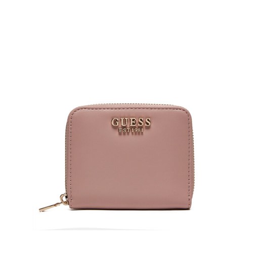 Mały Portfel Damski Guess SWVC85 00137 Różowy Guess 00 eobuwie.pl