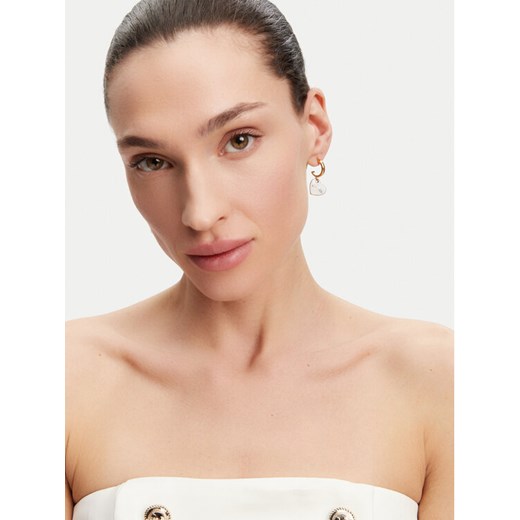 Kolczyki Guess JUBE05 151JW Złoty ze sklepu eobuwie.pl w kategorii Kolczyki - zdjęcie 182067505