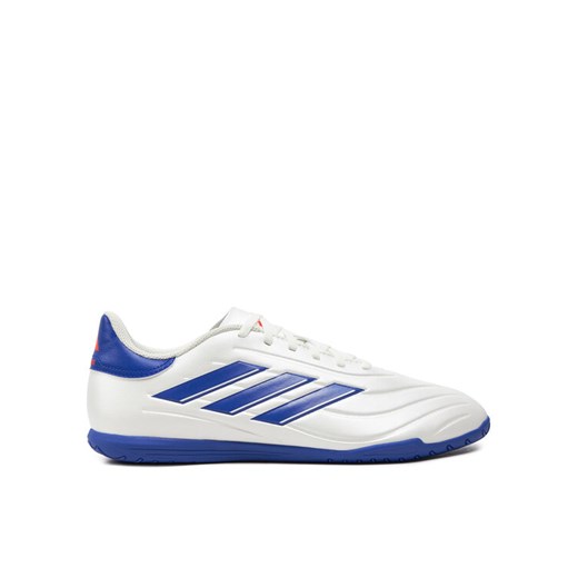 Buty do piłki nożnej adidas Copa Pure 2 Club In IG8689 Biały ze sklepu eobuwie.pl w kategorii Buty sportowe męskie - zdjęcie 182067667
