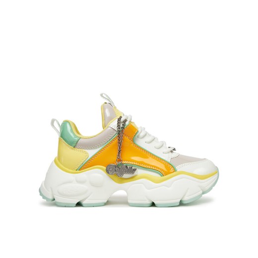 Sneakersy Buffalo 1636371 Kolorowy ze sklepu eobuwie.pl w kategorii Buty sportowe damskie - zdjęcie 182067699