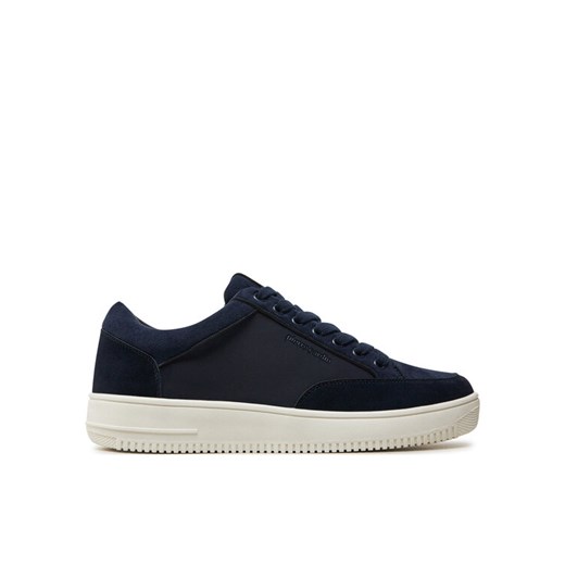 Sneakersy Pierre Cardin 4719 Granatowy Pierre Cardin 41 eobuwie.pl
