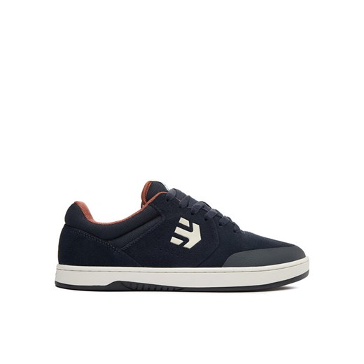 Sneakersy Etnies Marana 4101000403 Granatowy ze sklepu eobuwie.pl w kategorii Trampki męskie - zdjęcie 182067769