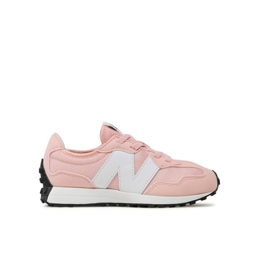 Sneakersy New Balance PH327CGP Różowy ze sklepu eobuwie.pl w kategorii Buty sportowe dziecięce - zdjęcie 182067779