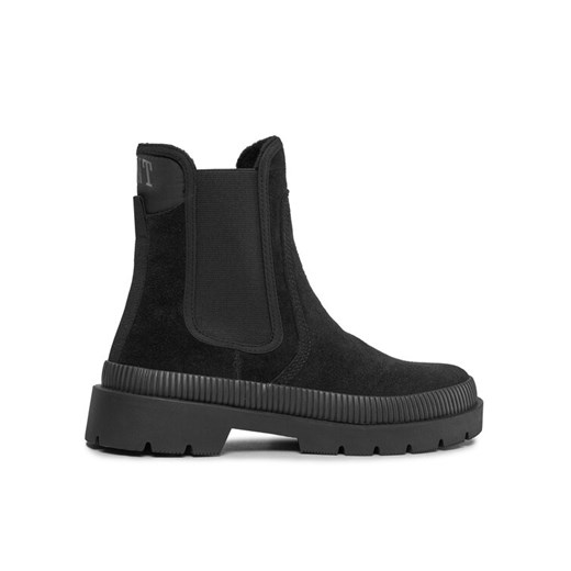 Sztyblety Gant St Broomly Chelsea Boot 27553337 Czarny ze sklepu eobuwie.pl w kategorii Botki - zdjęcie 182067795