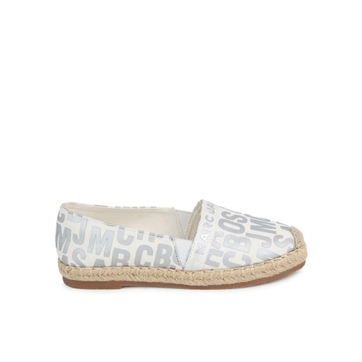 Espadryle Marc Jacobs W60134 S Écru ze sklepu eobuwie.pl w kategorii Espadryle damskie - zdjęcie 182067816