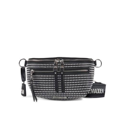 Saszetka nerka Steve Madden Bclarkes SM13001655 Czarny ze sklepu eobuwie.pl w kategorii Nerki - zdjęcie 182067845